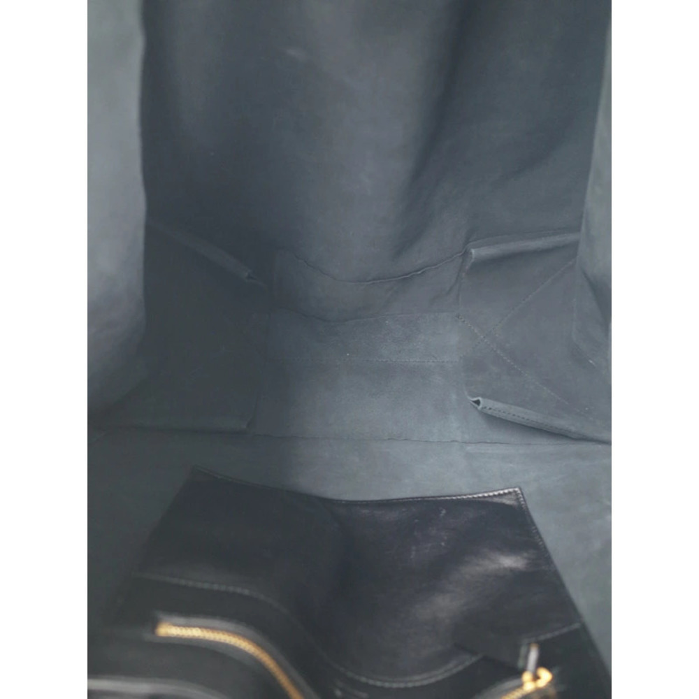 Celine Horizontal Cabas Tote Bag Calfskin leather - Picture 3 of 9